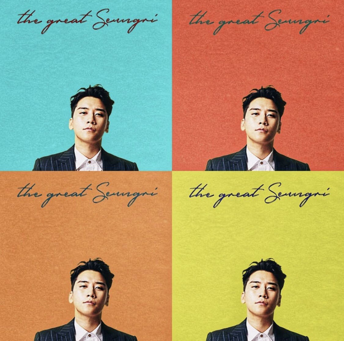 ForvictoRi's tweet photo. My solo album #TheGreatSeungri release on 20th july https://t.co/4e0YDs27nq
