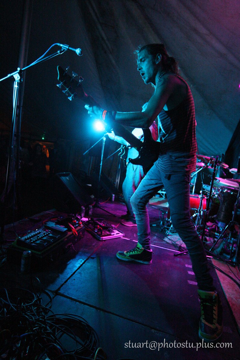 Many thanks to <a href="/3DaftMonkeys/">3 Daft Monkeys</a> for their fantastic set at Exile Music Festival 2018 🐒🐒🐒

We love you guys!  🧡💚💙

More images on our FB page:
facebook.com/pg/exile.fest/…