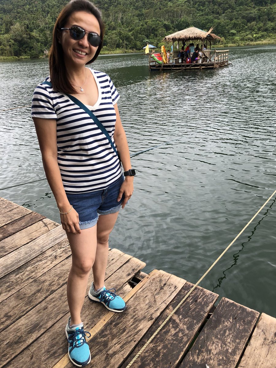 Lake Danao.