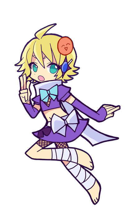 ぷよ風のtwitterイラスト検索結果