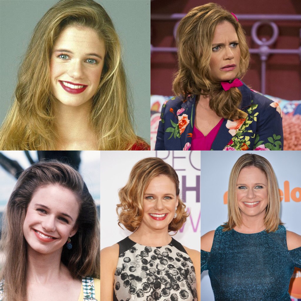 Happy 42 birthday Andrea Barber . Hope that she has a wonderful birthday.     