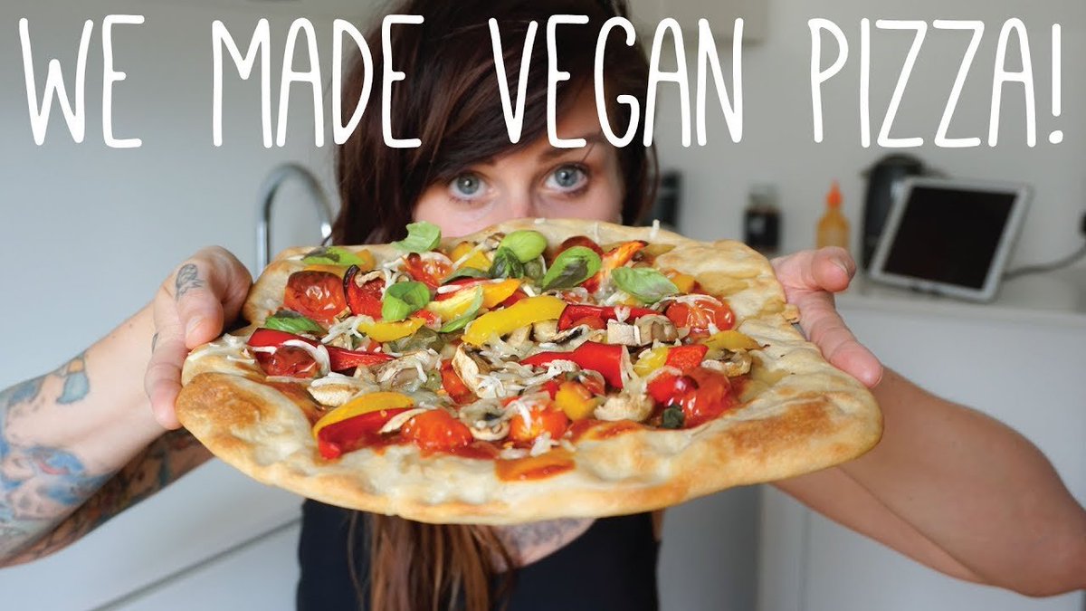 Vegan pizza ahoy! 🍕Until @PurezzaUK and <a href="/PizzafaceWo/">Pizzaface Worthing</a> come to Copenhagen, we make our own 🙈

buff.ly/2MgBA1R

<a href="/PETAUK/">PETA UK</a> #vegansk #denmark #veganpizza
