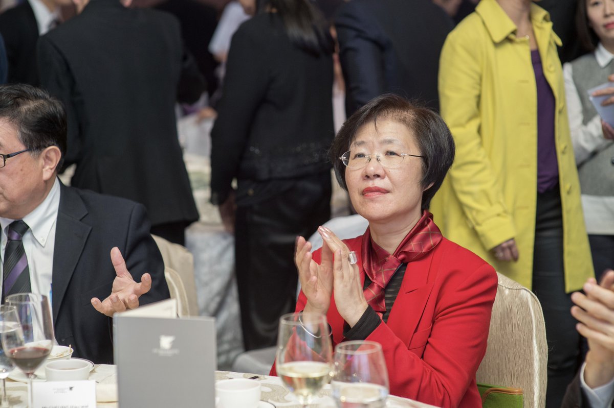 HongKongGBC's tweet photo. Our Director Ada Fung has just joined @WorldGBC's Board! With 35yr+ industry experience, Ada will advocate the strength of metropolitan cities such as #affordablehousing and #effectivetransportsystems. The appointment also signifies #HongKong's role in green building movement. https://t.co/lmlRj6jLxP