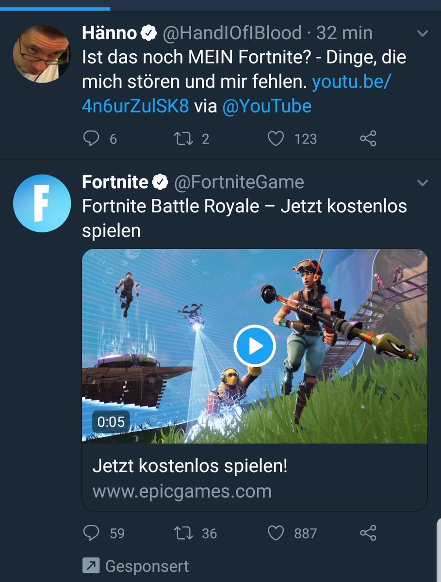 Hanning West Alla Auf Twitter Ist Das Noch Mein Fortnite Dinge - 0 antworten 0 retweets 1 gefallt mir