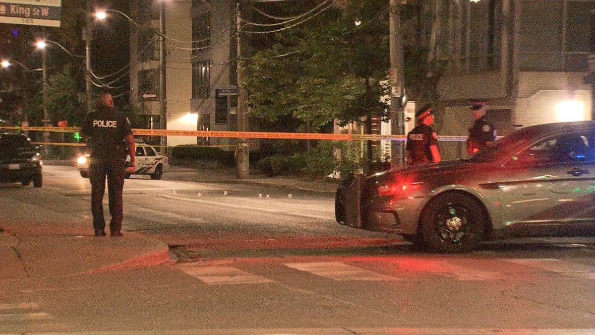 King and Portland shooting latest in string of Toronto violence ow.ly/tmdJ30kMjHD https://t.co/opPlniHLSk