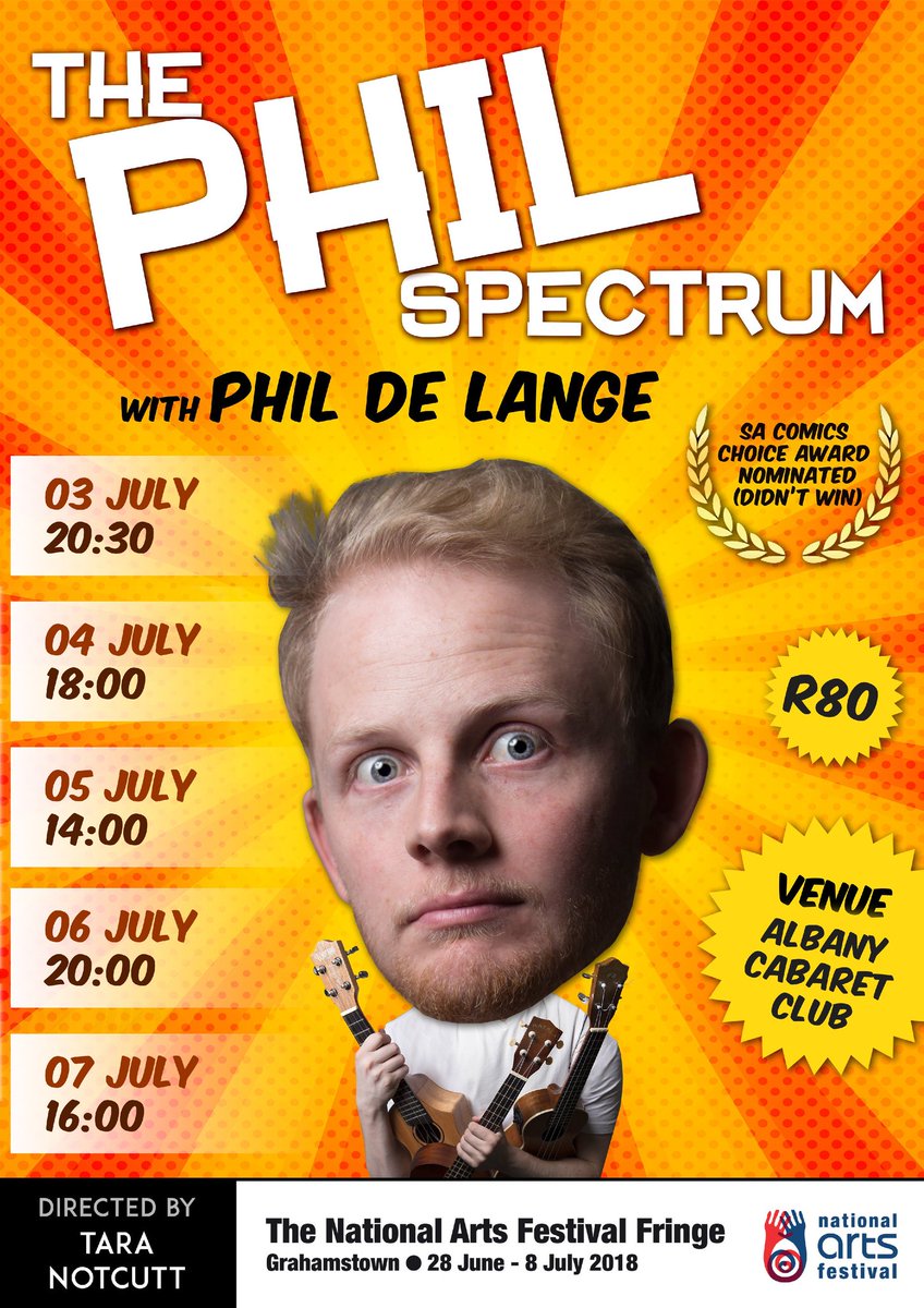 TakeYourPhil's tweet photo. Lol bae caught me awake.

First @artsfestival show tonight at Albany Cabaret Club. 20:30. #NAF18 #NAF2018 #thephilspectrum https://t.co/jYNxMQcrEN