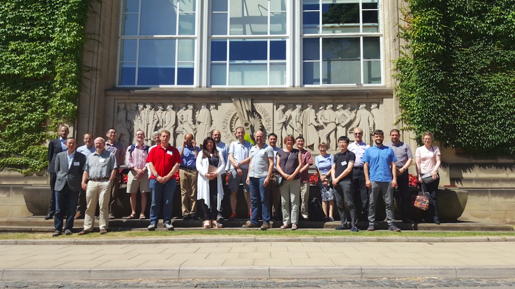 A wonderful day at the <a href="/SchoolofEng_UoB/">UoB Engineering</a> <a href="/unibirmingham/">Uni of Birmingham</a> for the <a href="/EPSRC/">Engineering and Physical Sciences Research Council</a>  Urban Fluid Mechanics Special Interest Group Meeting @UKFuidsNetwork #UoBWindEngineering
