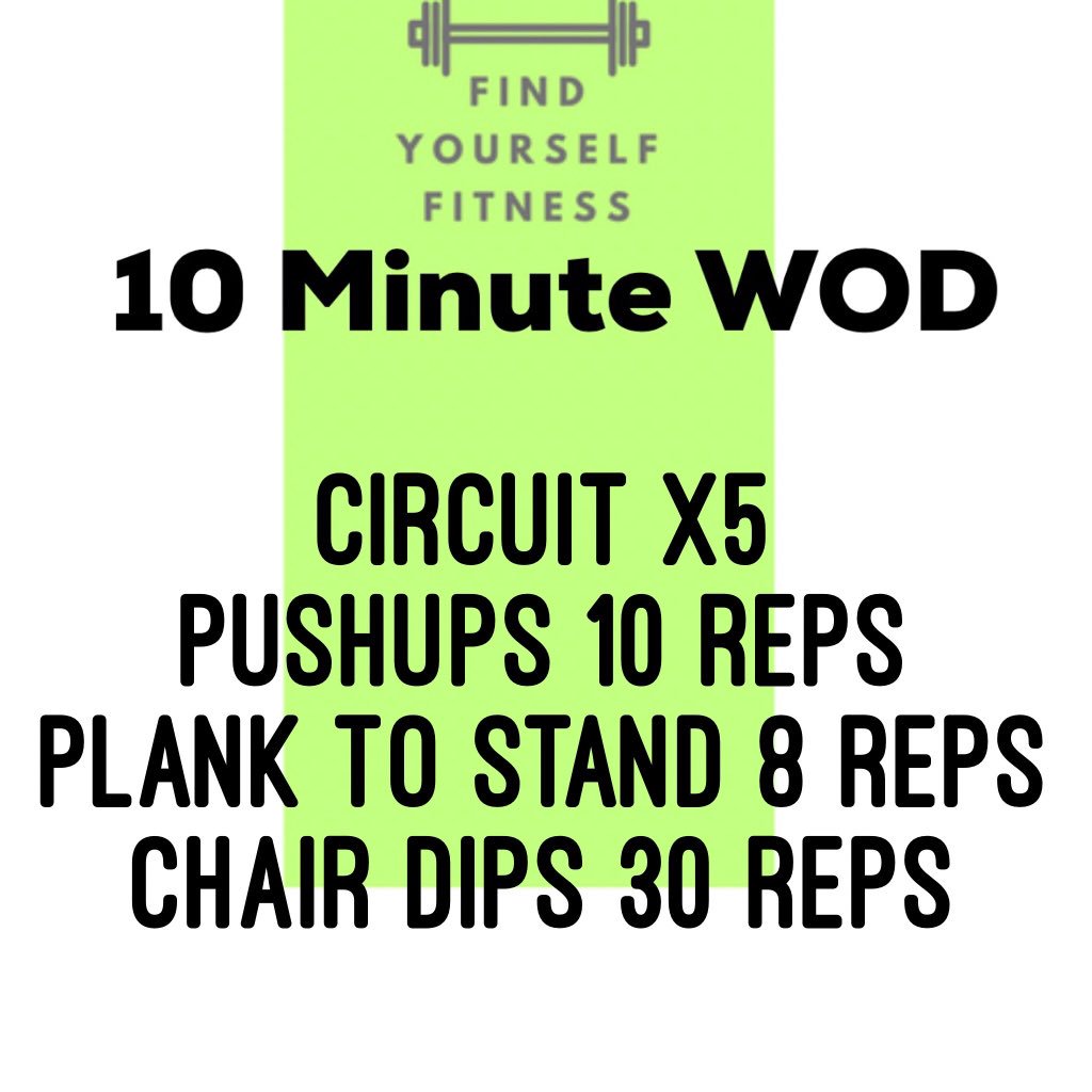FindYour_Fit's tweet photo. #Tuesday #homeworkout 
#freeworkout 
#teamnodaysoff #healthylifestyle #youcandoit #youareworthit #resultsnotexcuses #hardworkpaysoff #trainwithme #powerhouse #personaltraining #functionaltraining #FindYourselfFitness https://t.co/V3UAHysC5E