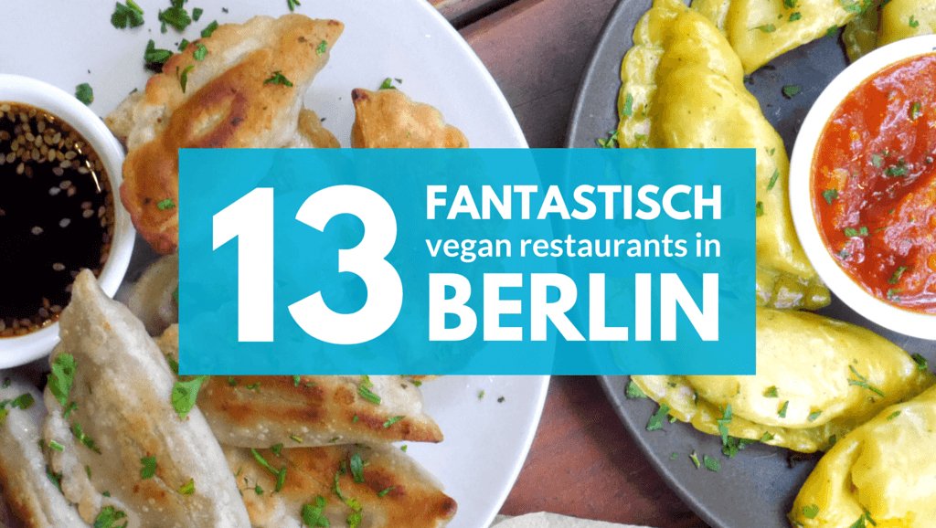 13 FANTASTISCH Vegan Restaurants in #Berlin Not To Miss buff.ly/1MRWNrn

<a href="/BerlinTourism/">visitBerlin</a> #vegantravel