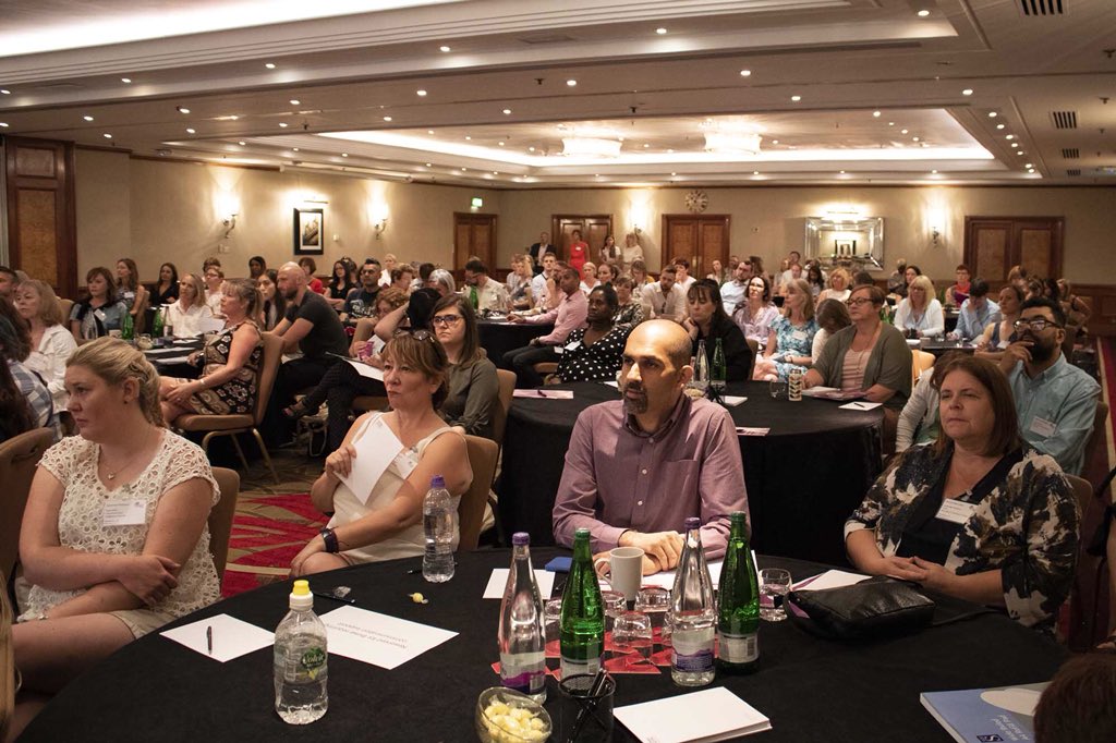 NDCS_UK's tweet photo. Hoping for some good questions from our audience for our next panel of experts! #RightfortheFuture https://t.co/F1kWaqEV6g