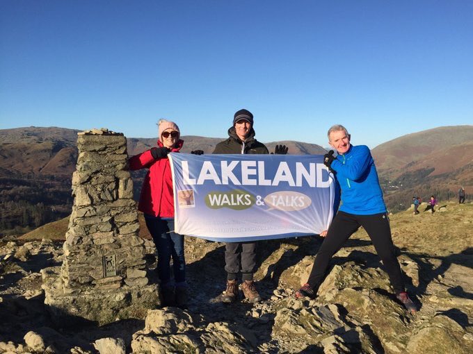 LakesWalksTalks's tweet photo. @swannewbybridge @SkyNews @LakesCulture @lakedistrictnpa @LakesHeritage @CumbriaWeather @GoCumbria @LakesPound @keswickbootco One of the best hotels in the Lakes!
Why not couple your #swanderful stay with an afternoon on the fells! Whether large groups or small we cater for all!! DM for details or visit https://t.co/XnHwiG0RS9 for more info!
⛰💪⛰☝️⛰👍⛰
#LakeDistrict #notjustlakes #GetOutside https://t.co/RbZ2AtxlDQ