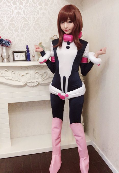 コスプレイヤーまゆろんのTwitter画像8