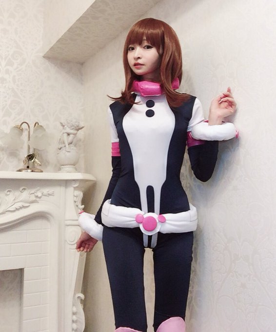 コスプレイヤーまゆろんのTwitter画像10