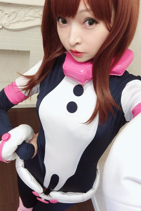 コスプレイヤーまゆろんのTwitter画像9