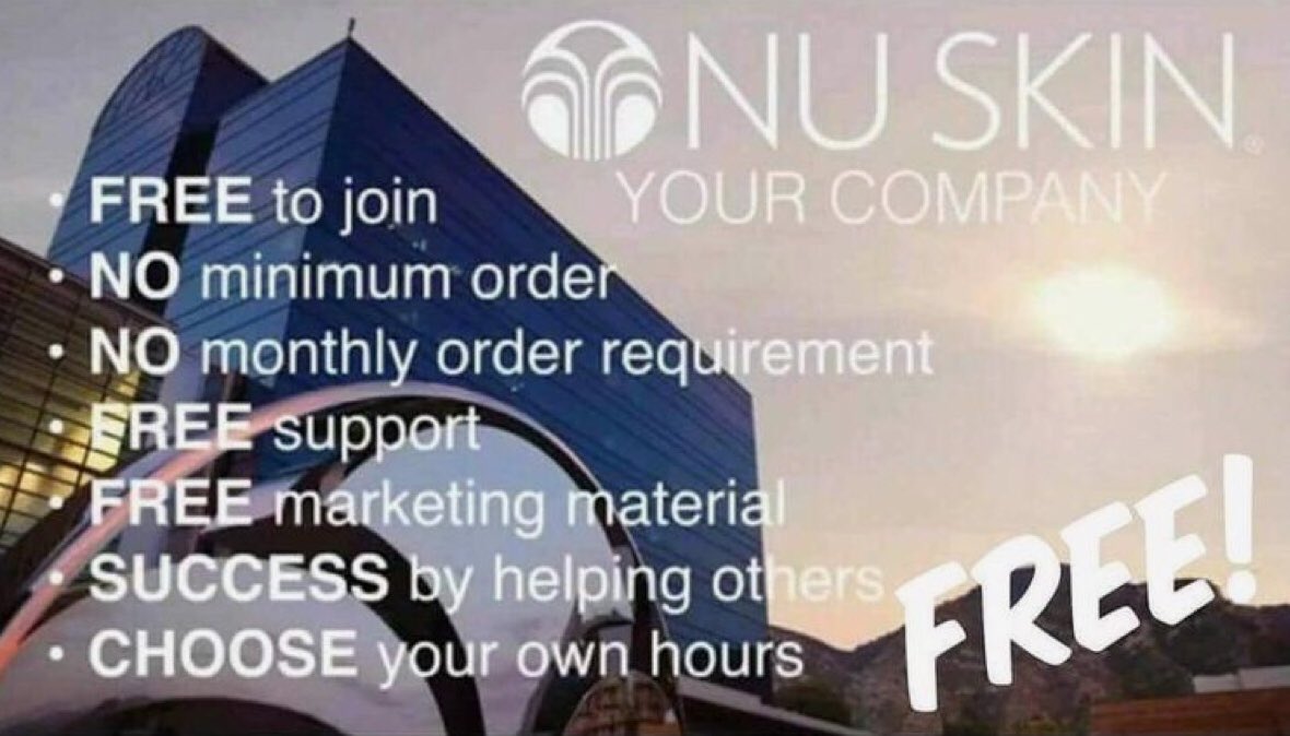 Discover your future, discover the best you. Slowtheaging.nsopportunity.com #nuskin #opportunity #buildyourempire