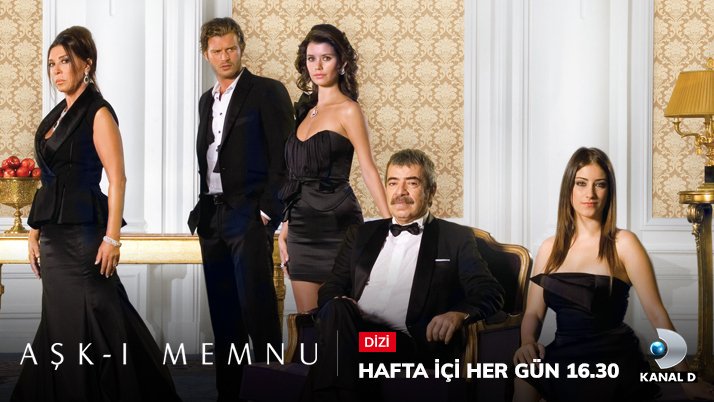 Its_BerenFan's tweet photo. #AşkıMemnu, hafta içi her gün 16.30'da #KanalD'de! 😍 #berensaat 
@KanalD WILL BRING BACK 2008/2010 days <3 #BIHTER &amp; #BEHLUL https://t.co/yYzUlEvrm3