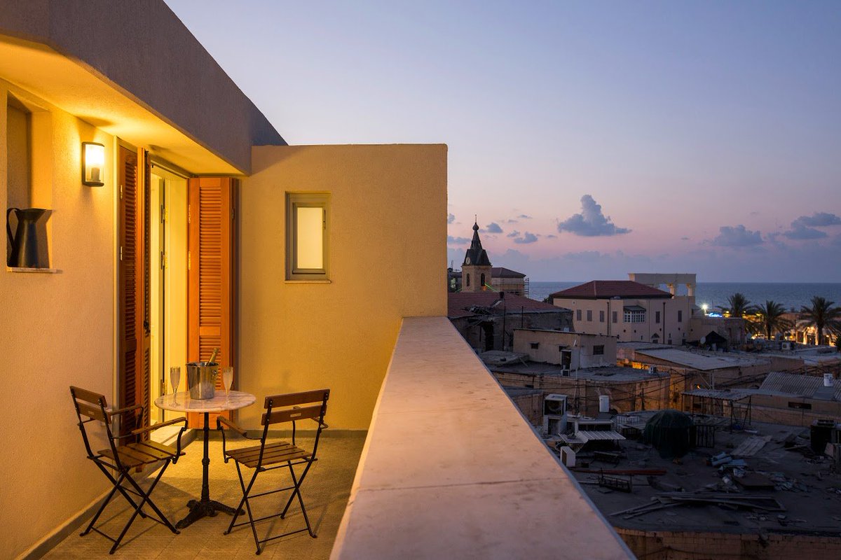 #TelAviv - Check out this stylish, boutique hotel, situated right by Jaffa's historic clock tower!
<a href="/atlashotels/">Atlas Hotels</a> #MarketHouseHotel 
bit.ly/2lMRA0f