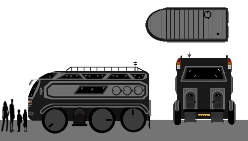 ThursbyNick's tweet photo. #3D #3DModeling #Dystopian #3DVehicle #Maya 
Here is my first year Dystopian Vehicle project when I was at collage.
Its a dystopian service street cleaner.

Software I used: Maya and Photoshop https://t.co/20tw22umrC