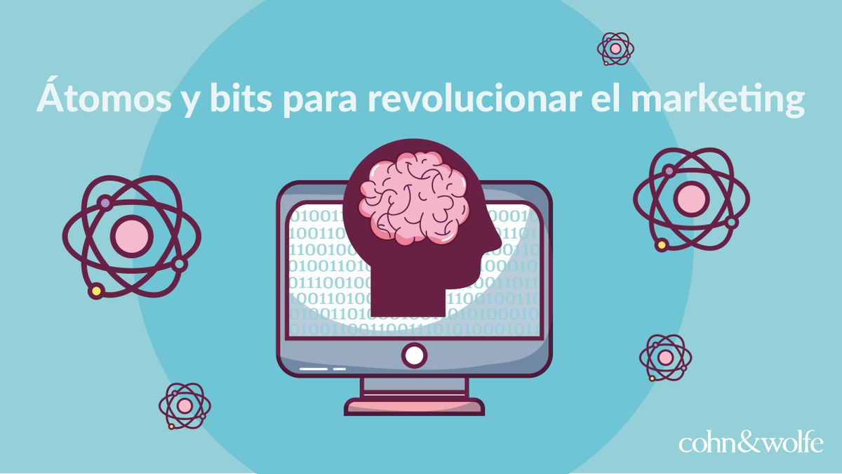 Nuestra directora general @AlmuAlonsoCW nos habla del #Phygital y cómo esta tendencia, que hace converger la tecnología con el plano físico, puede ayudar a las #marcas a crear nuevas experiencia para sus usuarios bit.ly/2INIBow