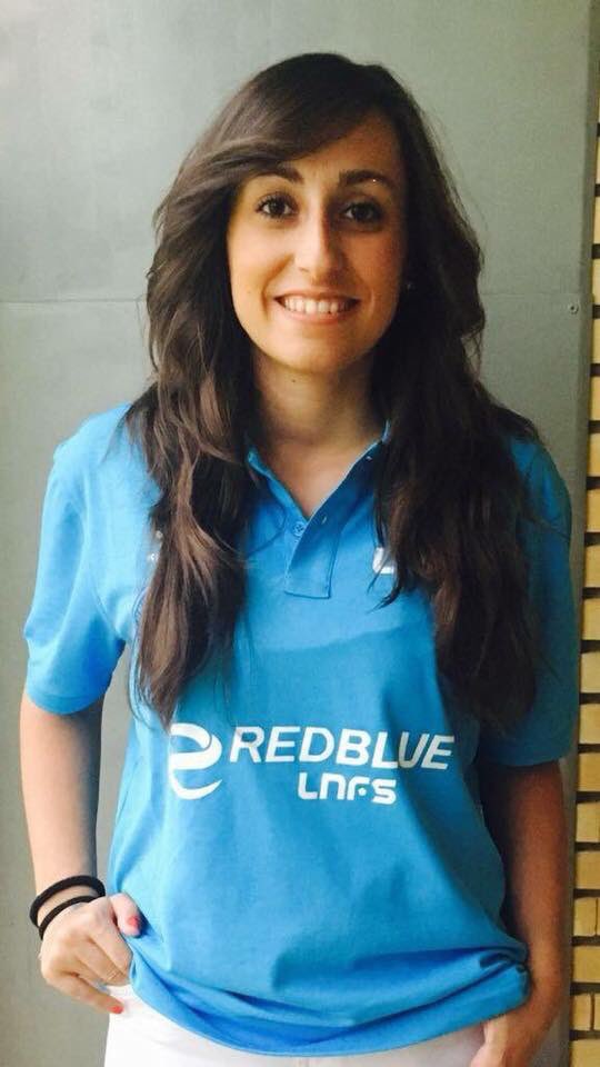 Porque este Club es más que fútbol sala, os presentamos a la Coordinadora de Actividades Extra Deportivas para la próxima temporada. Es un privilegio poder contar con una psicóloga y profesora tan excelente como lo es Jenny. Gracias por acompañarnos en la aventura un año más!!!!!