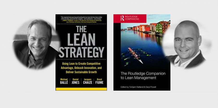 Lean ledelse, lederskap og digitalisering på Lean Forums årskonferanse 2018: leanforumnorge.no/nyheter3/lean-…