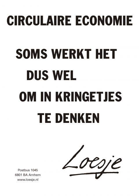 Revolution_Lust's tweet photo. Heerlijke &amp; sterke tekst weer van @LoesjeNL 😆

#circulaireeconomie #cirkeldenken #duurzaamheid https://t.co/98c5vlBbzS