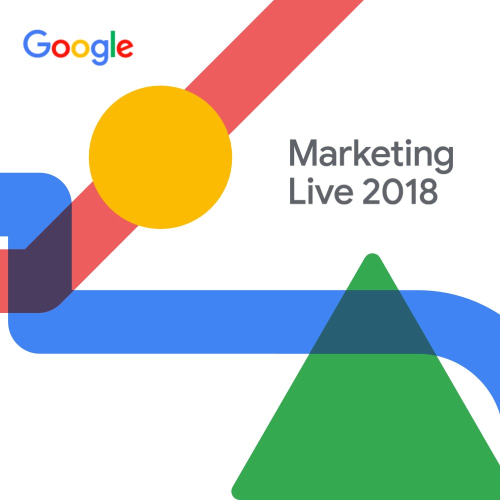 googleanalytics's tweet photo. One week away! Watch the #GoogleMarketingLive keynote next Tuesday, July 10th at 9:00am PT / 12:00pm ET. Register for the live stream: https://t.co/R8wOtWPJl6 https://t.co/KhqS2k0QiC