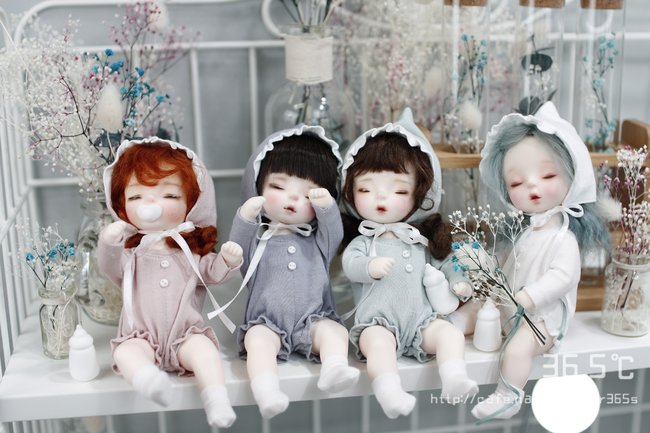 Dolk Ar Twitter 新規取り扱いメーカー 韓国メーカー 36 5 の取扱いを開始しました 今回 Babyシリーズのリリースを記念し 割引イベントを7 10 火 まで開催 小さくて可愛らしいドールをお探しの方はぜひチェックしてみてください Pc T Co
