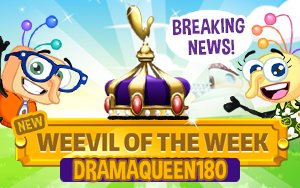 Bin Weevils tweet media
