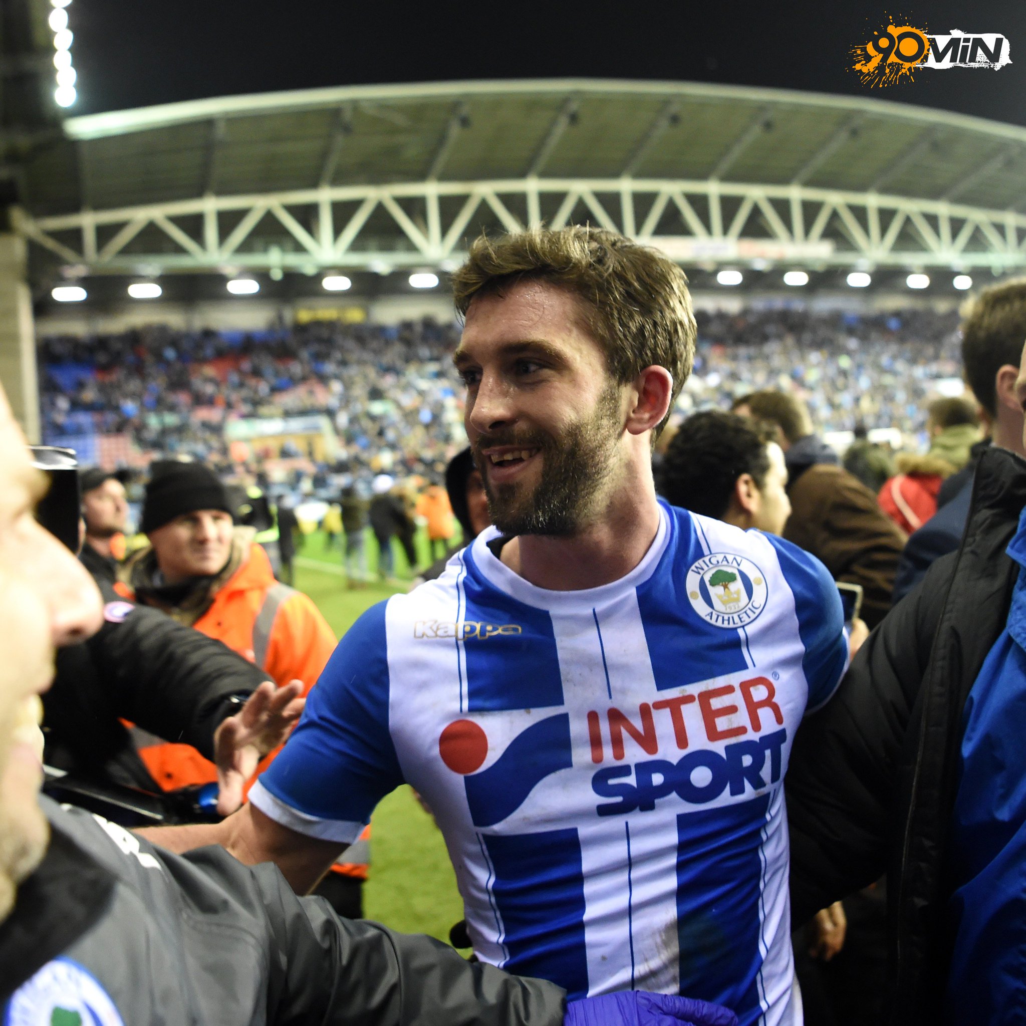 Happy birthday to the man whose song started a craze!  WILL GRIGG\S ON FIRE
YOUR DEFENCE IS TERRIFIED!  