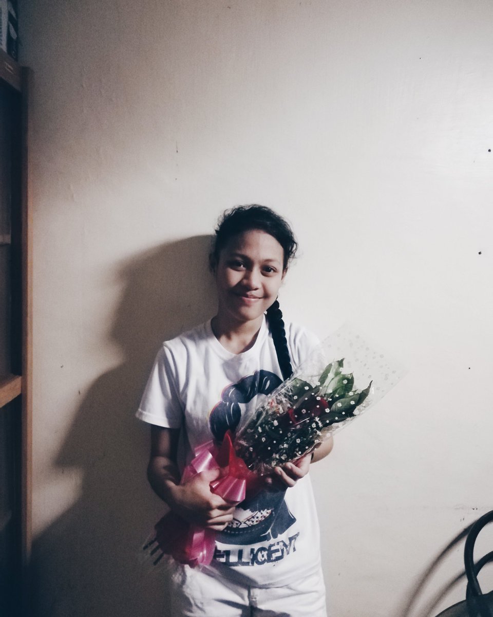 eunicedlnsg's tweet photo. So thankful for my friends, churchmates, classmates, relatives and family. 😍 This day was a blast. Thank you sa lahat ng bumati. I love you all and God bless. 😘😘

#Buninay@22 💕 https://t.co/IcRD7KAG2J