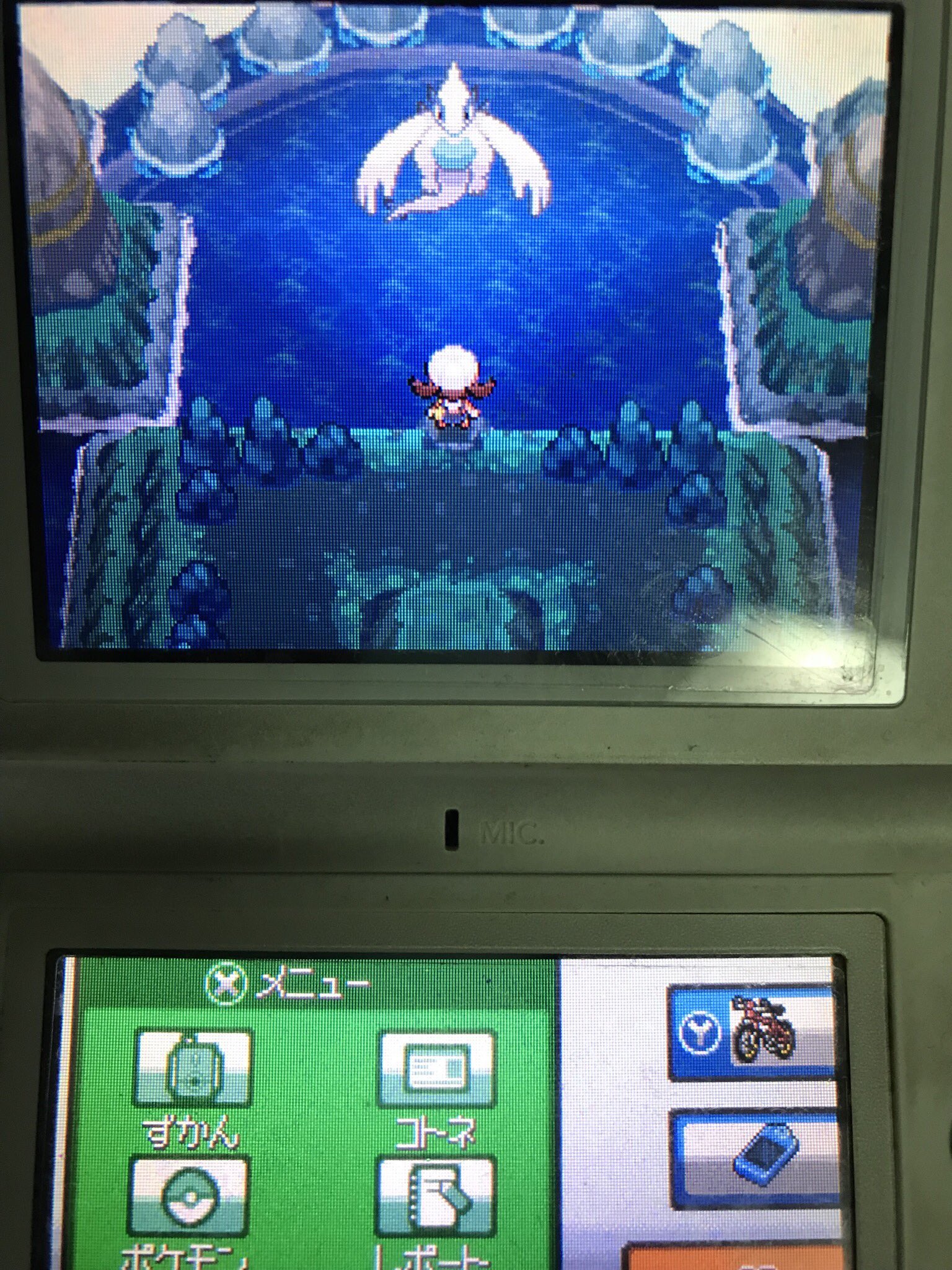 ポケモンハートゴールドソウルシルバー Twitter Search Twitter
