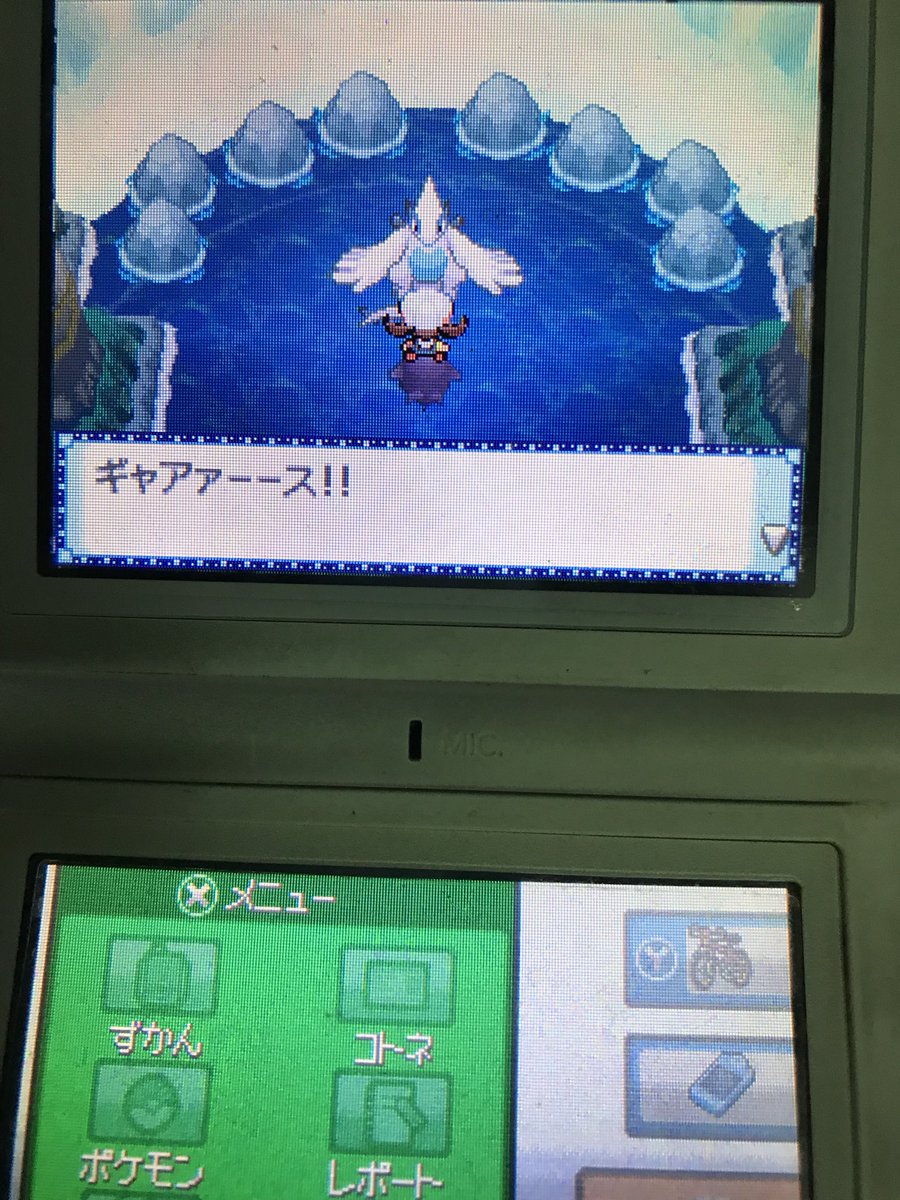 ポケモンハートゴールドソウルシルバー