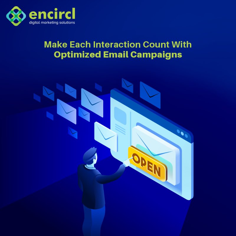 encircldigital's tweet photo. Make each interaction with your customers count! We ensure that every email campaign is strategically optimized to reach the customers’ inbox by leveraging deliverability technologies such as eDataSource. https://t.co/QhBx8KozPa #Encircl #EmailCampaignManagement #DigitalMarketing https://t.co/mXXTpaLlEu