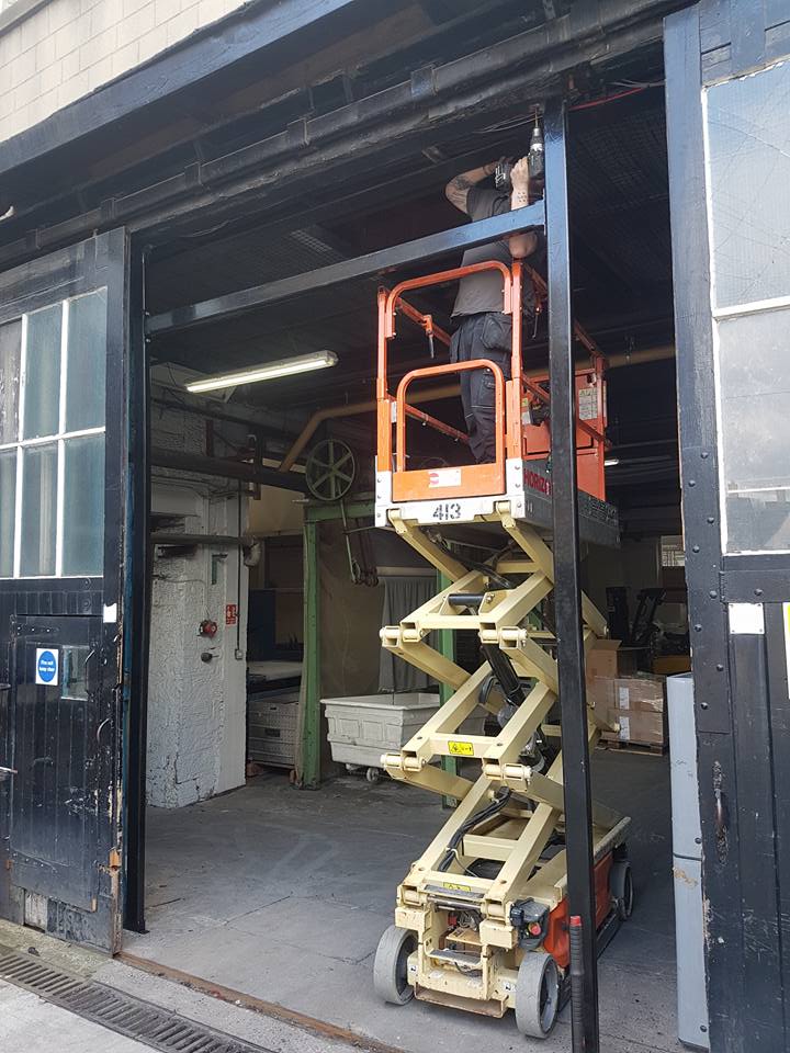 WMS Entrance Systems tweet media