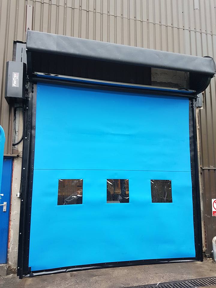 WMS Entrance Systems tweet media