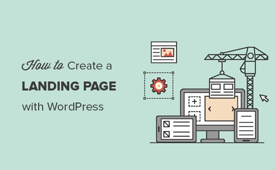 wp_propertyhive's tweet image. How to Create a Landing Page With WordPress dlvr.it/QZKBBC