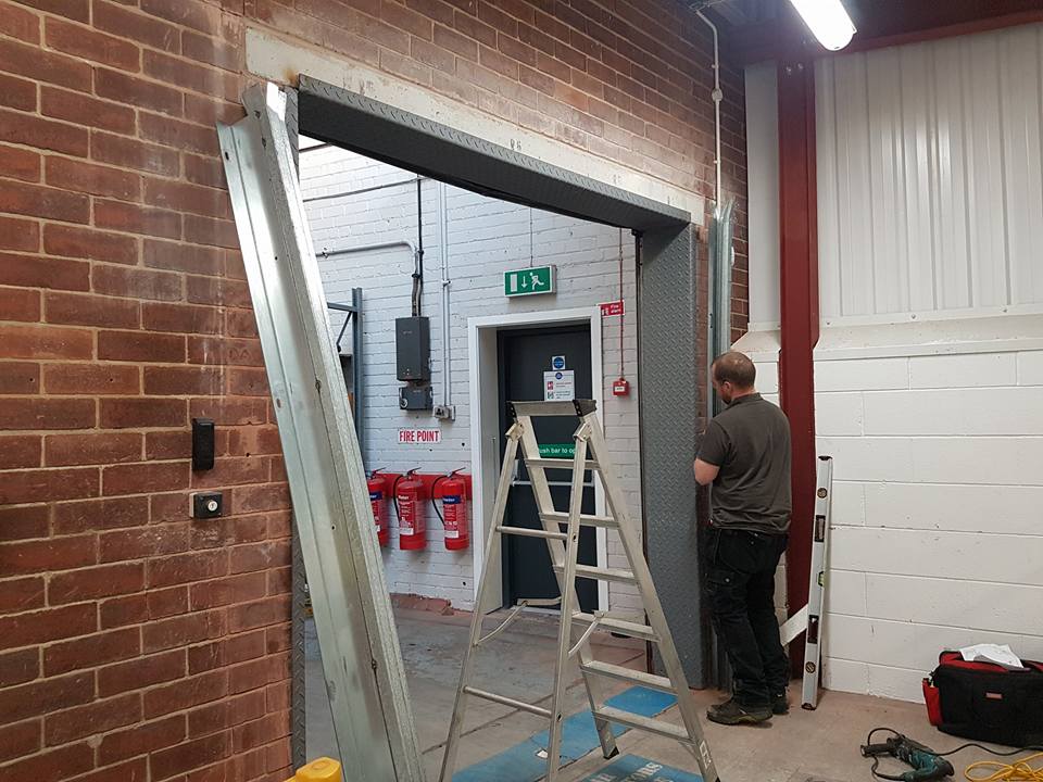 WMS Entrance Systems tweet media