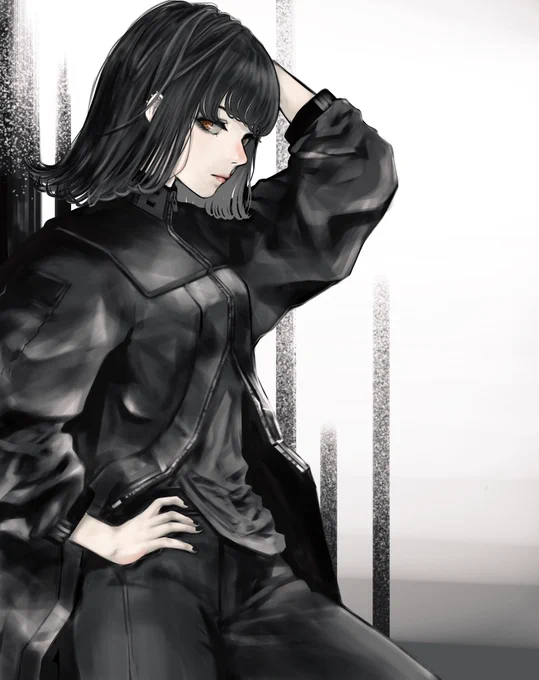 女の子2 