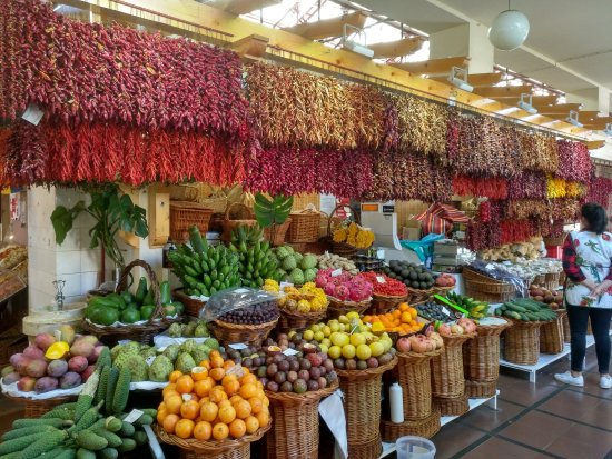MADEIRAISLAND2's tweet photo. Mercado dos Lavradores https://t.co/hv8w25QqRA