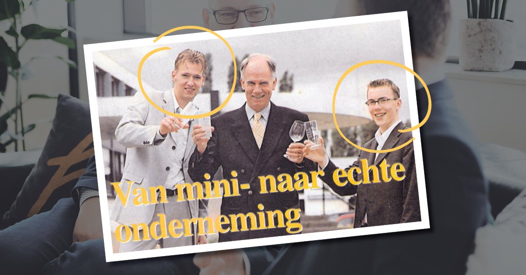 PromoVisique's tweet photo. Je raadt het nooit... Wie is wie? #PromoVisique #15jaar #onderneming https://t.co/ShHgJxAc8S
