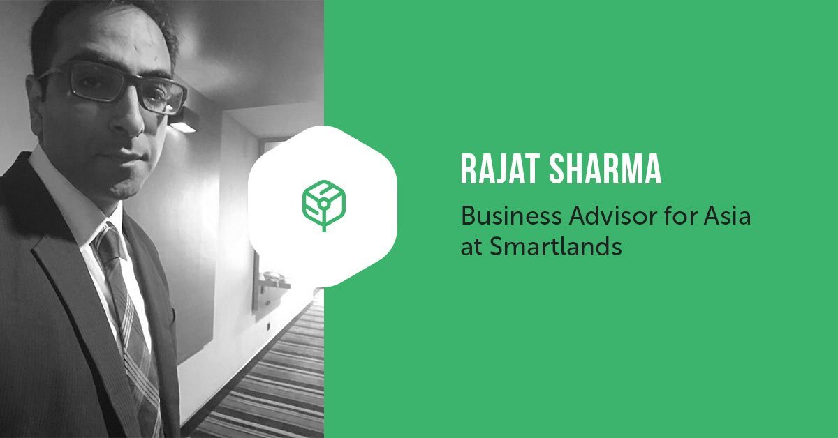 Smartlands Network Token - SLT tweet media