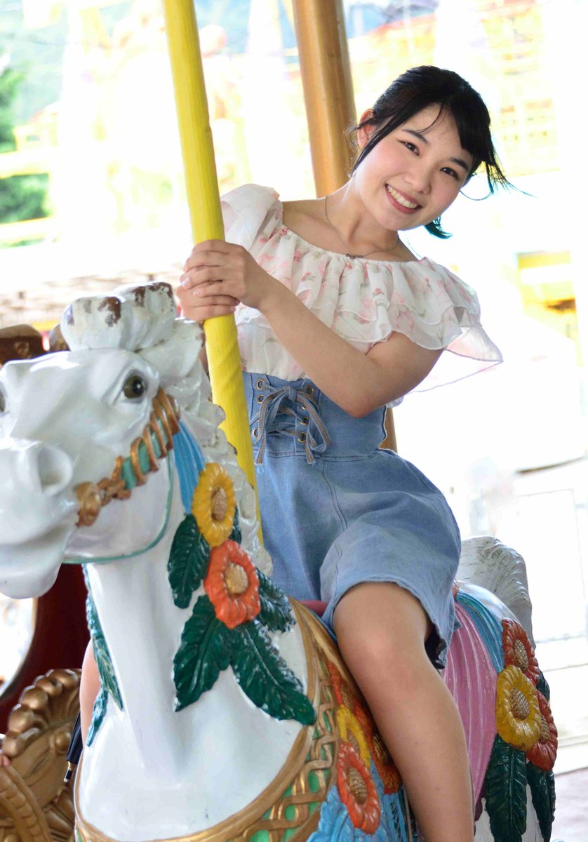 いしぴー 21 A Twitter 遊園地デート 佐々野愛美 いしぴー 21 A Twitter 遊園地デート 佐々野愛美