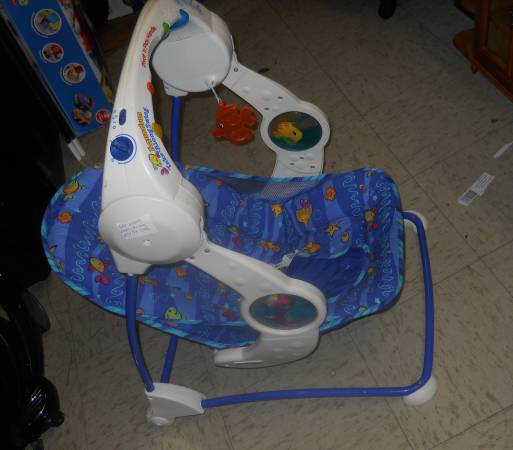 craigslist baby swing