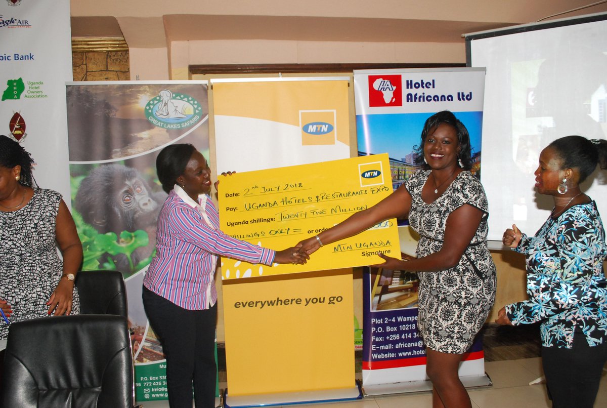 Uganda Hotels & Restaurants Expo tweet media