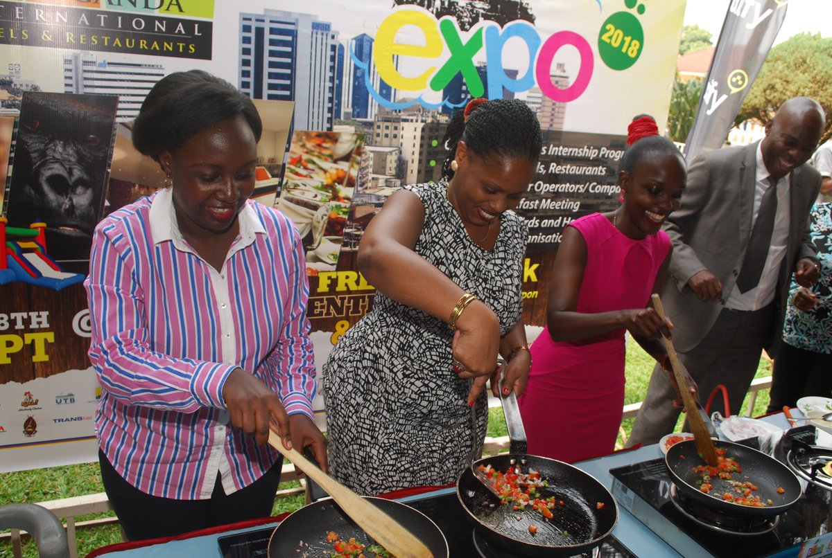 Uganda Hotels & Restaurants Expo tweet media