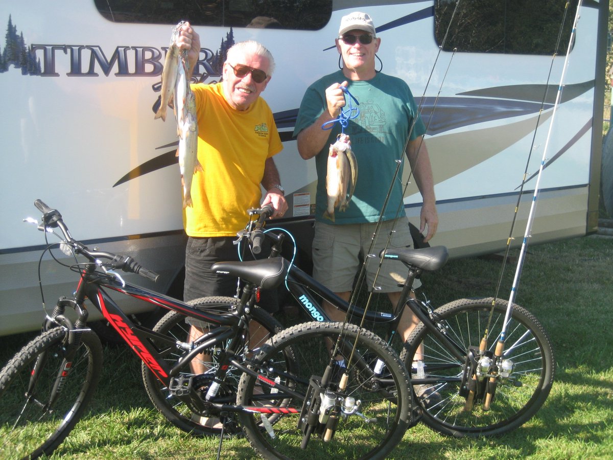 Bike Fisherman tweet media