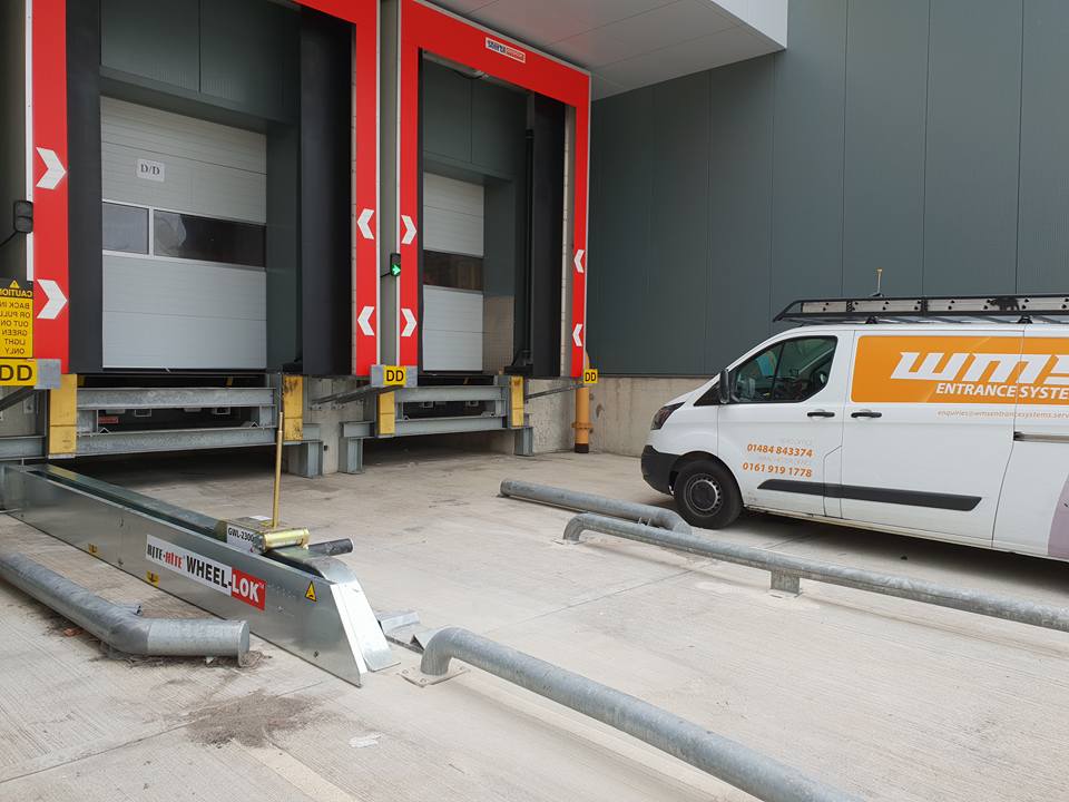 WMS Entrance Systems tweet media