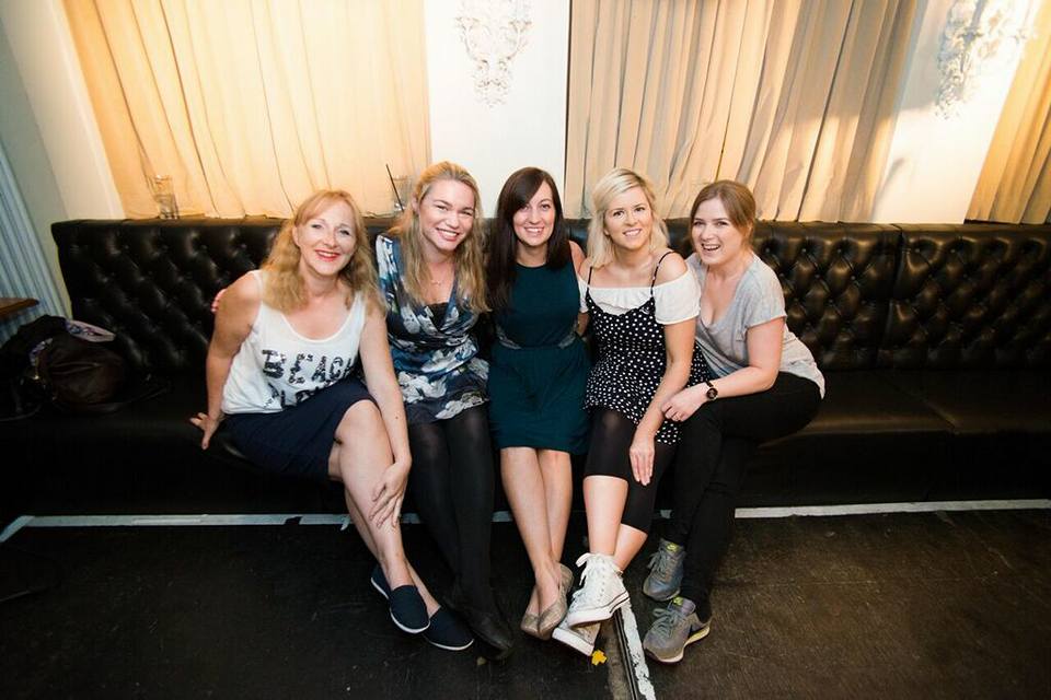 TBC Improv tweet media