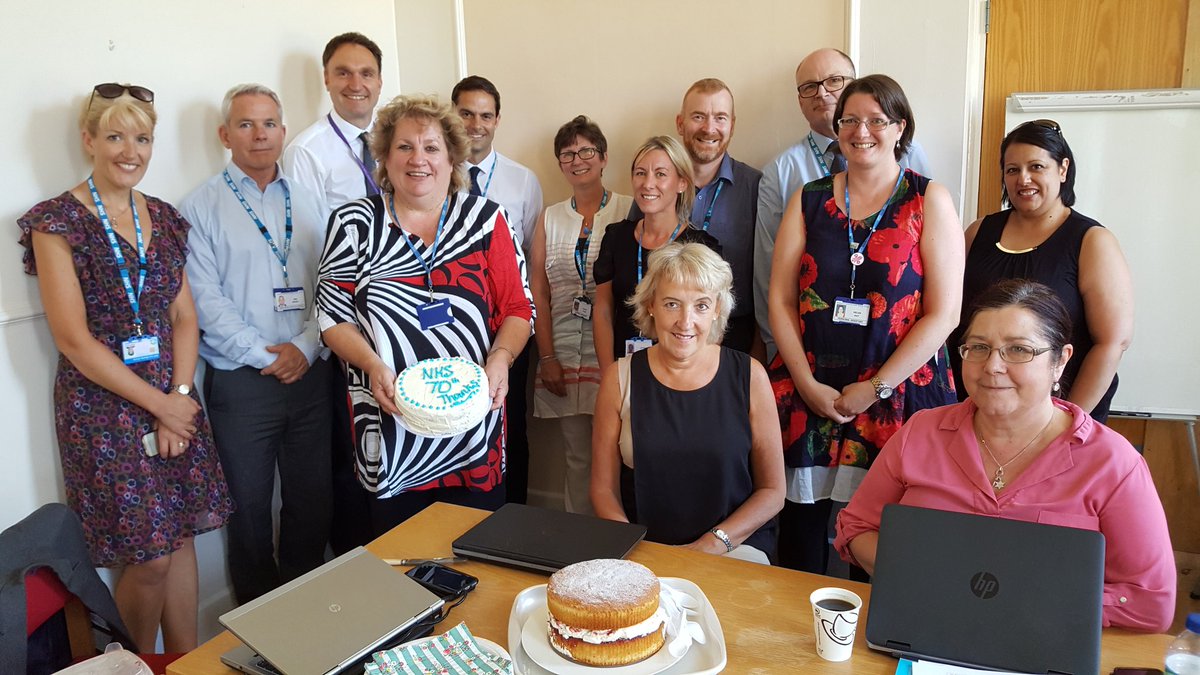 Happy 70th NHS!